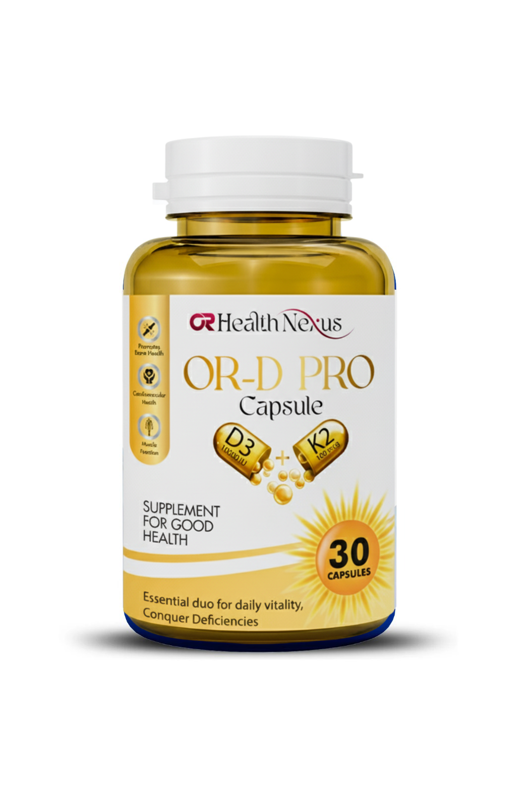 OR-D Pro 30 Capsule