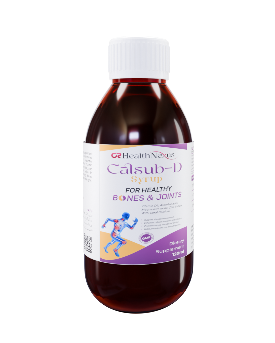 Calsub-D Syrup