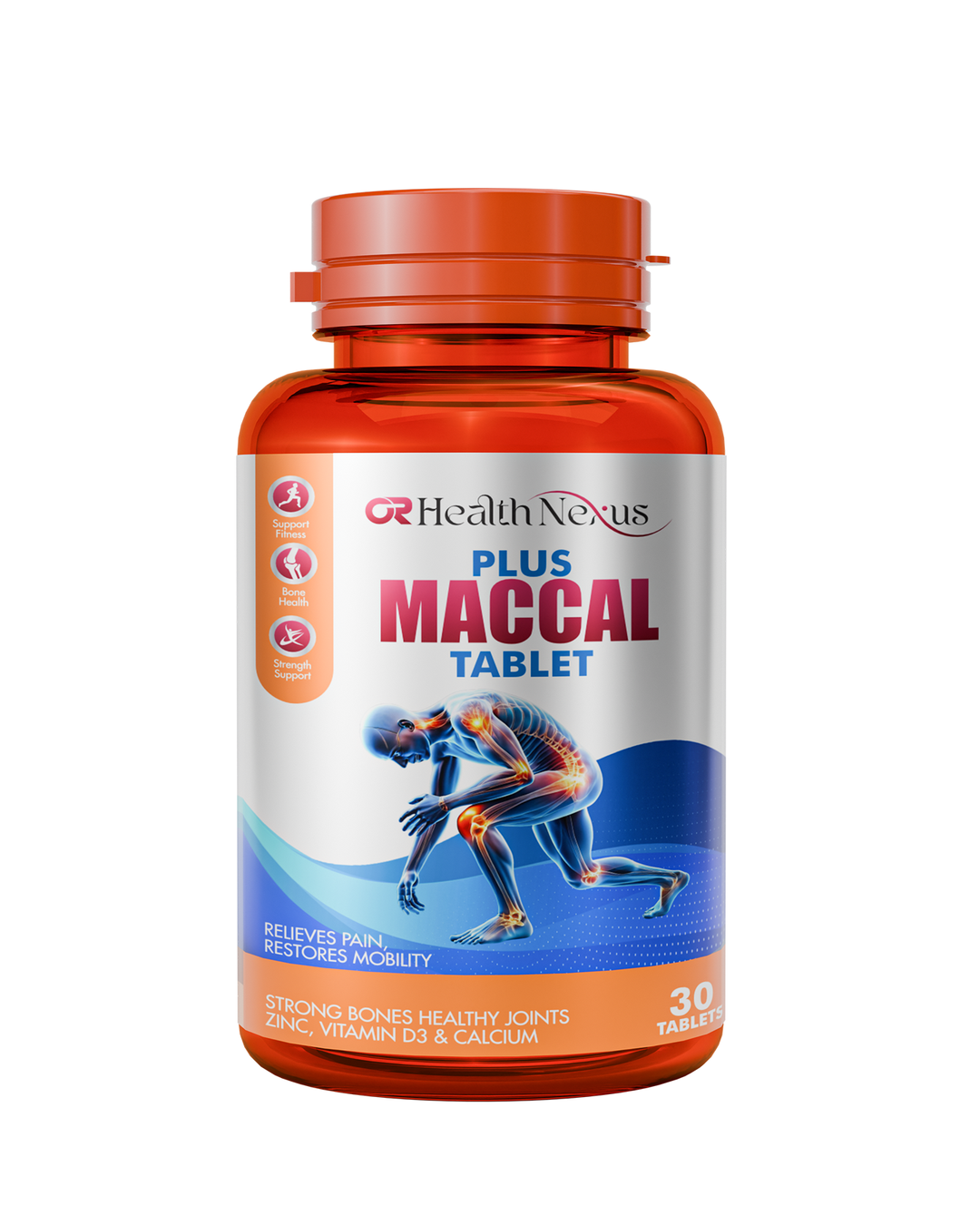 Plus Maccal Tablets