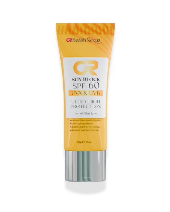 OR Sun Block Pakistan