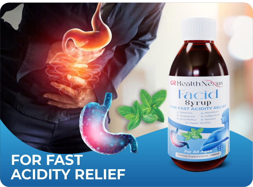 Facid Syrup