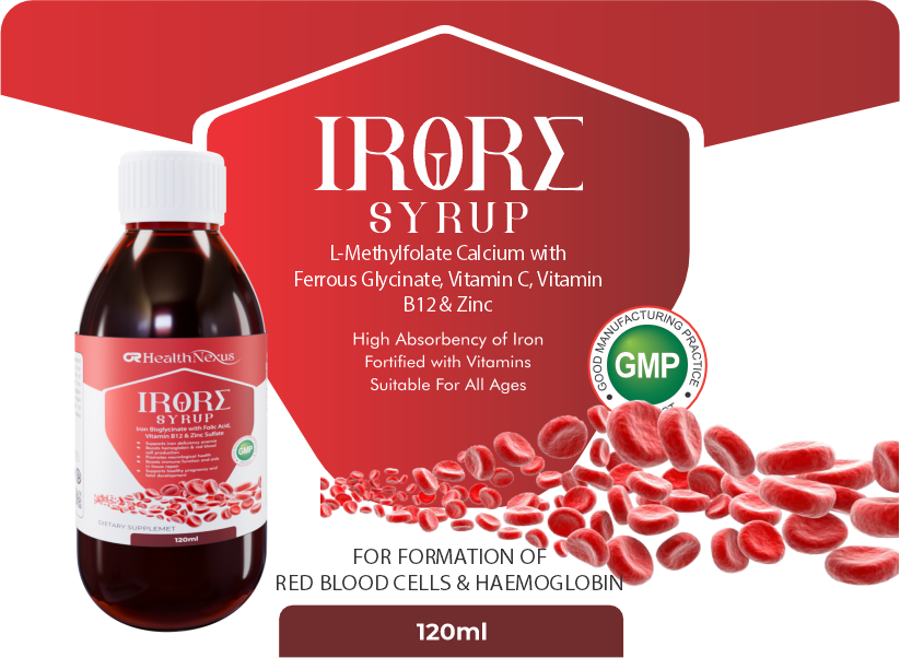 Irore Syrup