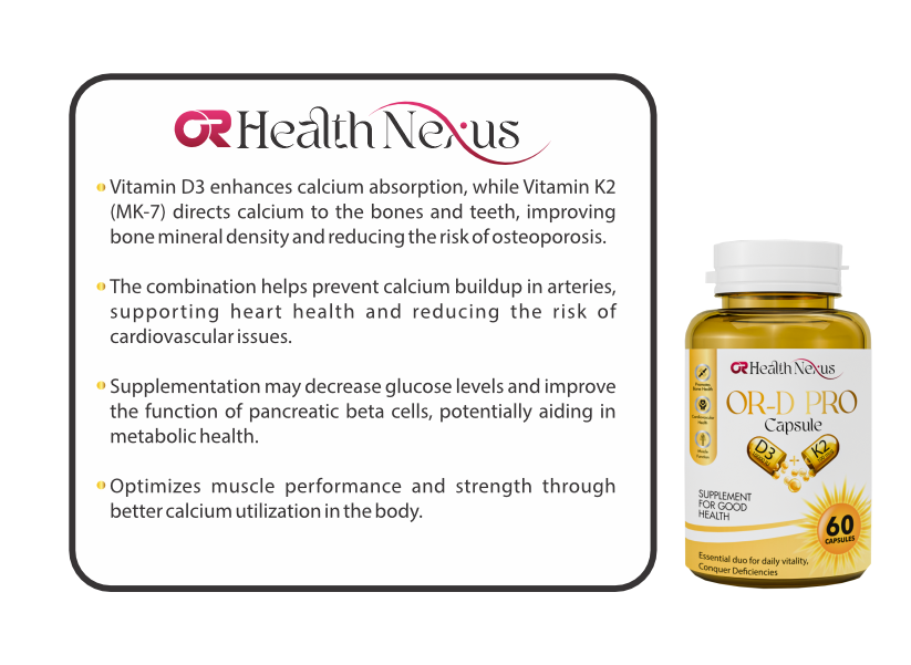 OR-D Pro 60 Capsule