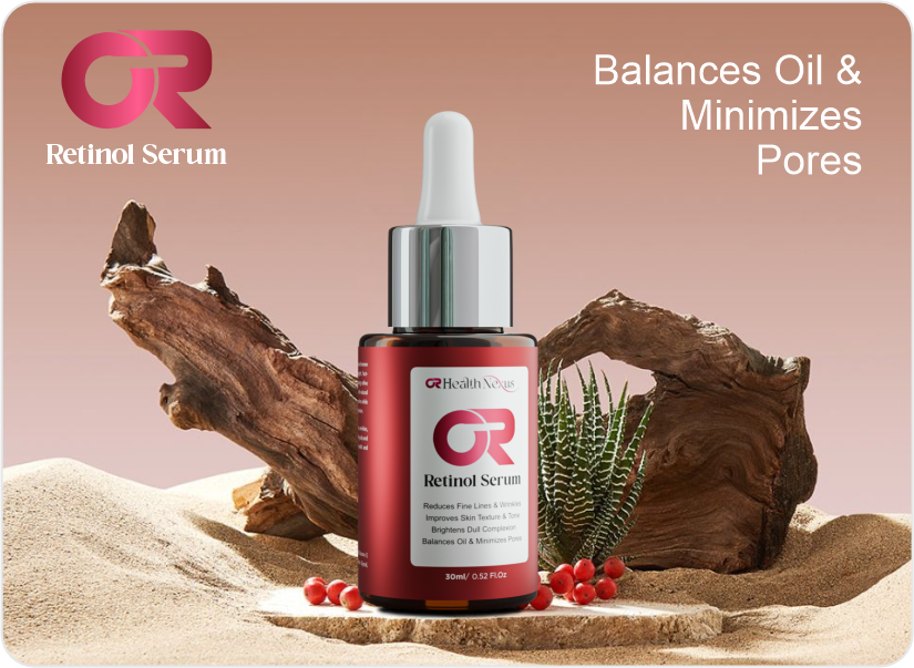 OR Retinol Serum